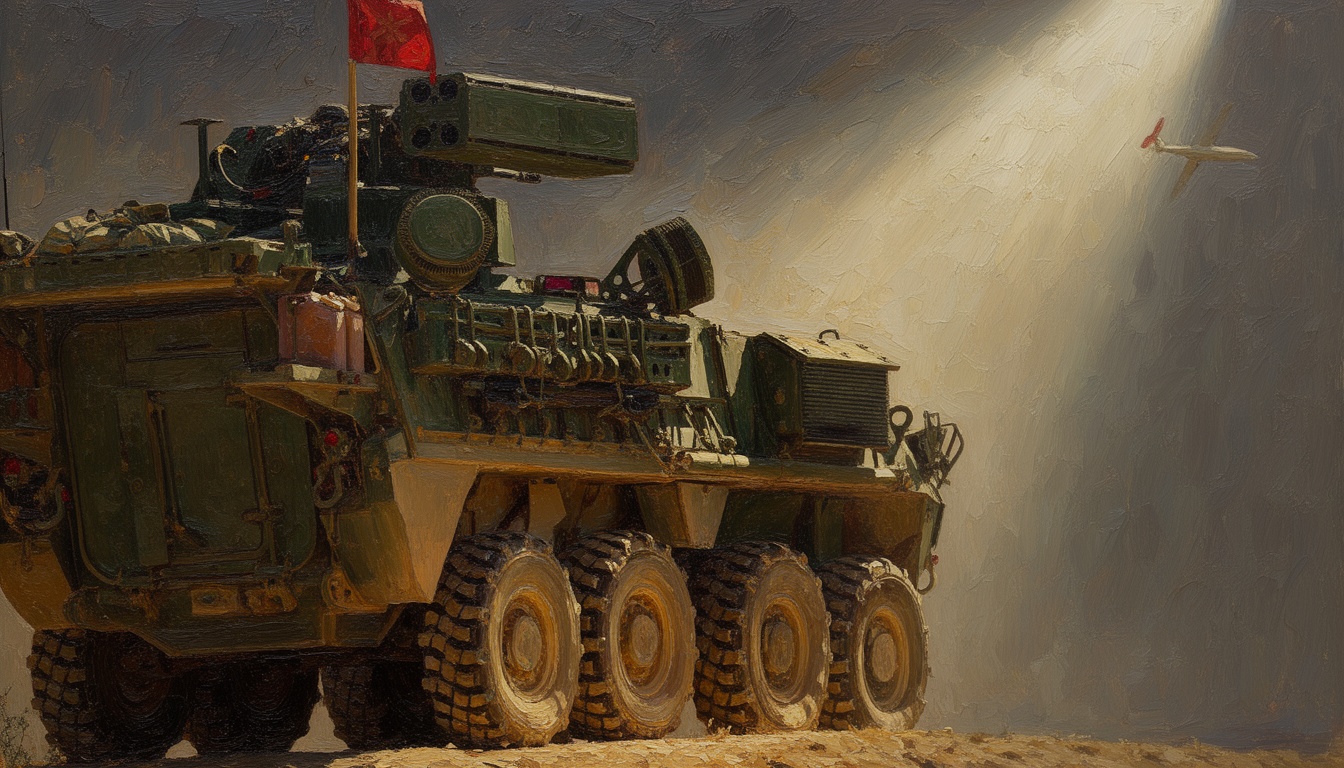US Army's Newest Unit Integrates Drones in Pacific Combat