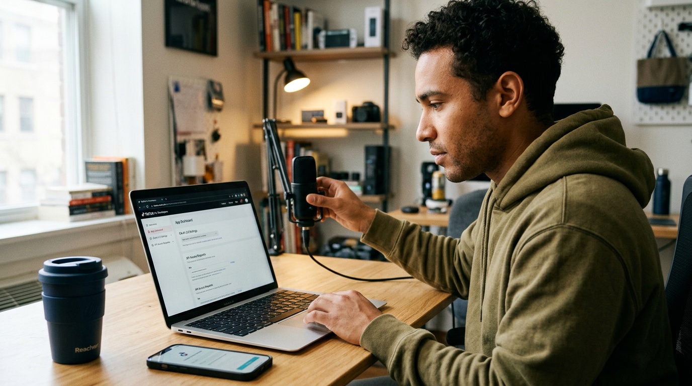 Setting Up Developer Access and Mastering OAuth 2.0 Authentication