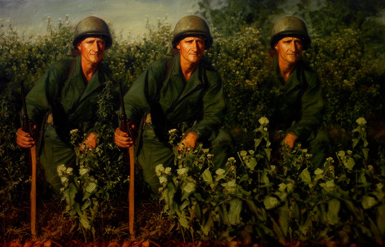Bravery of Burman Soldier Highlights Sacrifice in WWII