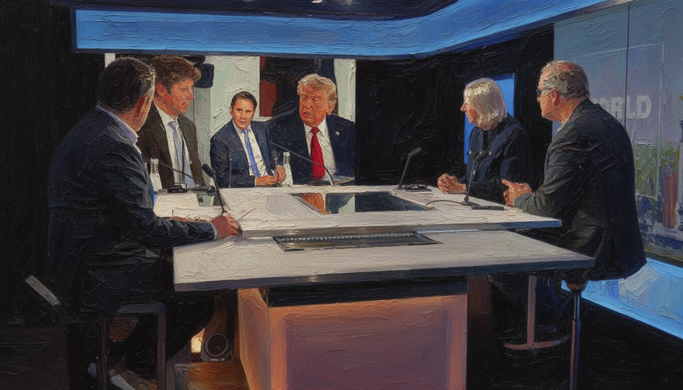 Temporary Peace Agreement Signed Between US and Iran