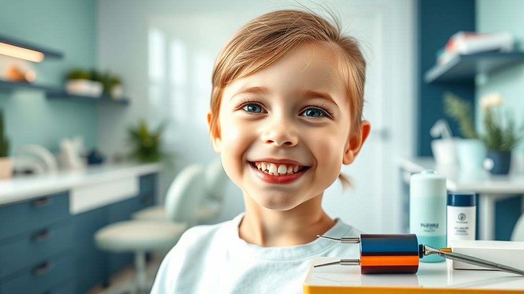 Trivia Dental: ¿Cuánto Sabés sobre la Primera Cita del Niño al Dentista?