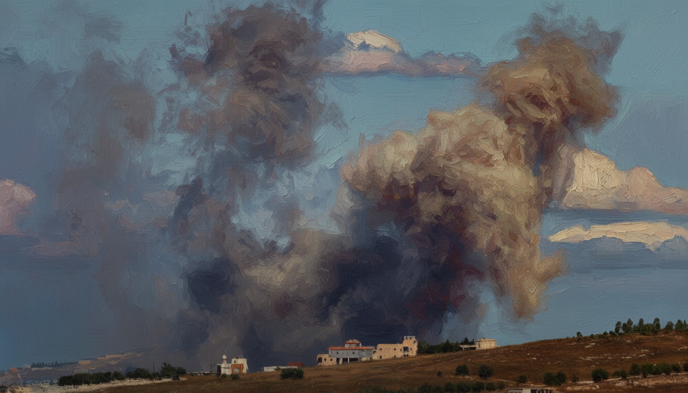 Israeli Attacks on Lebanon Kill 47 Amid Ceasefire Agreement