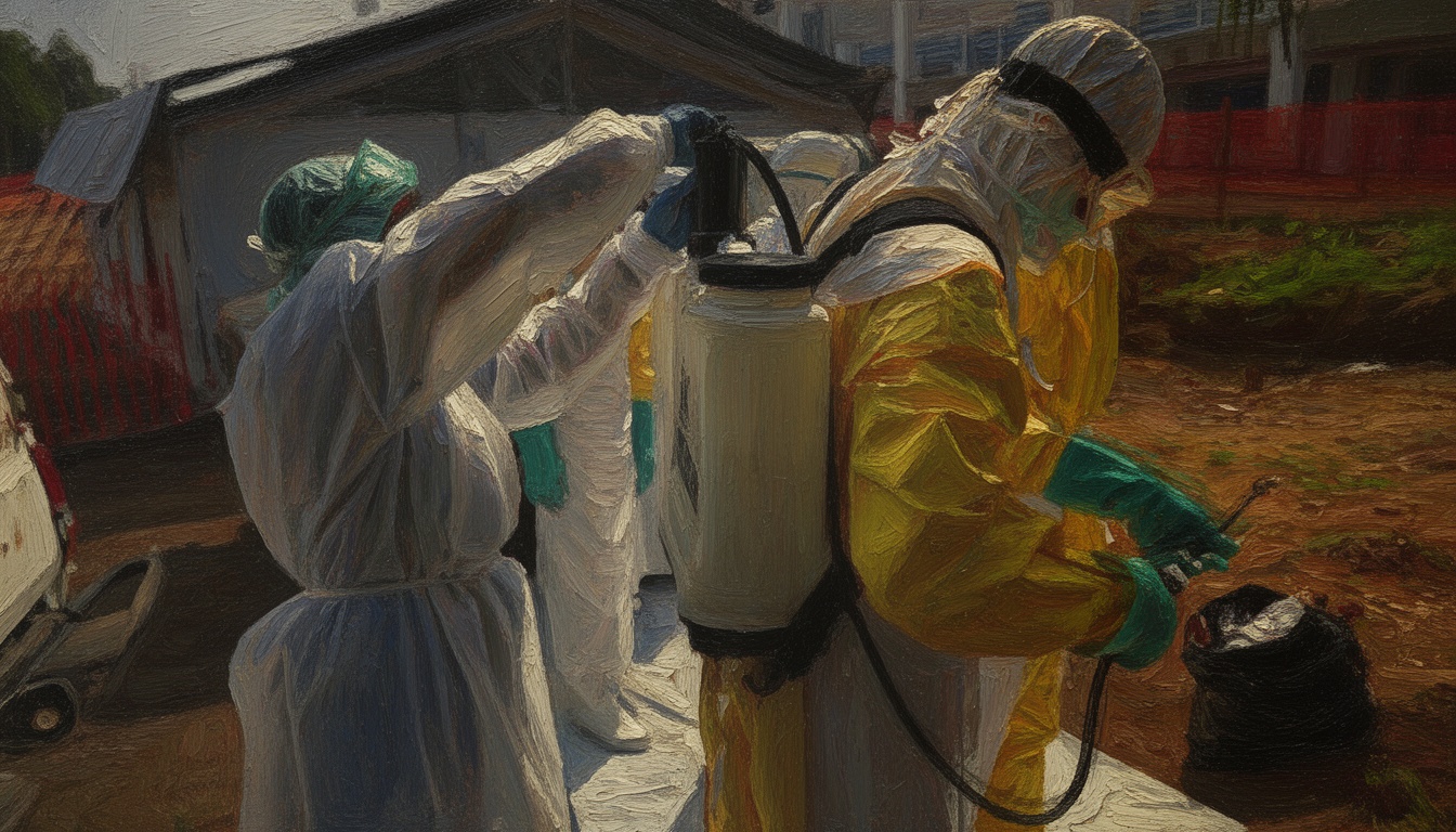 Ebola Outbreak Accelerates Rapidly, WHO Warns