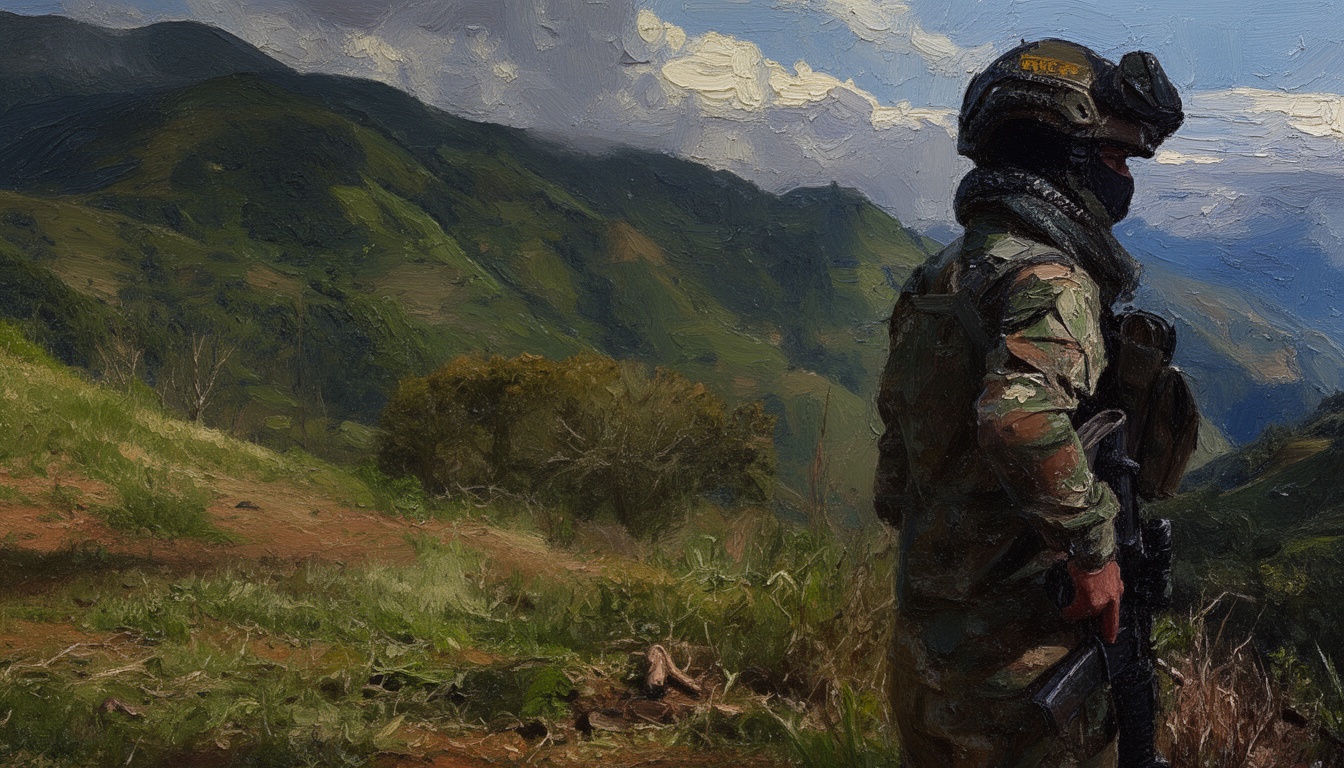 Colombian Armed Groups Use TikTok for Youth Recruitment