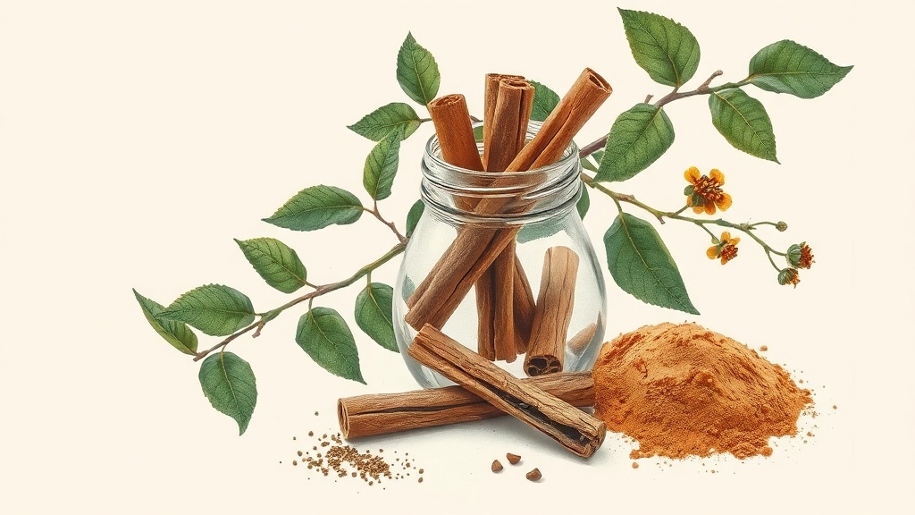 Remédio Caseiro para Cólica Menstrual com Canela