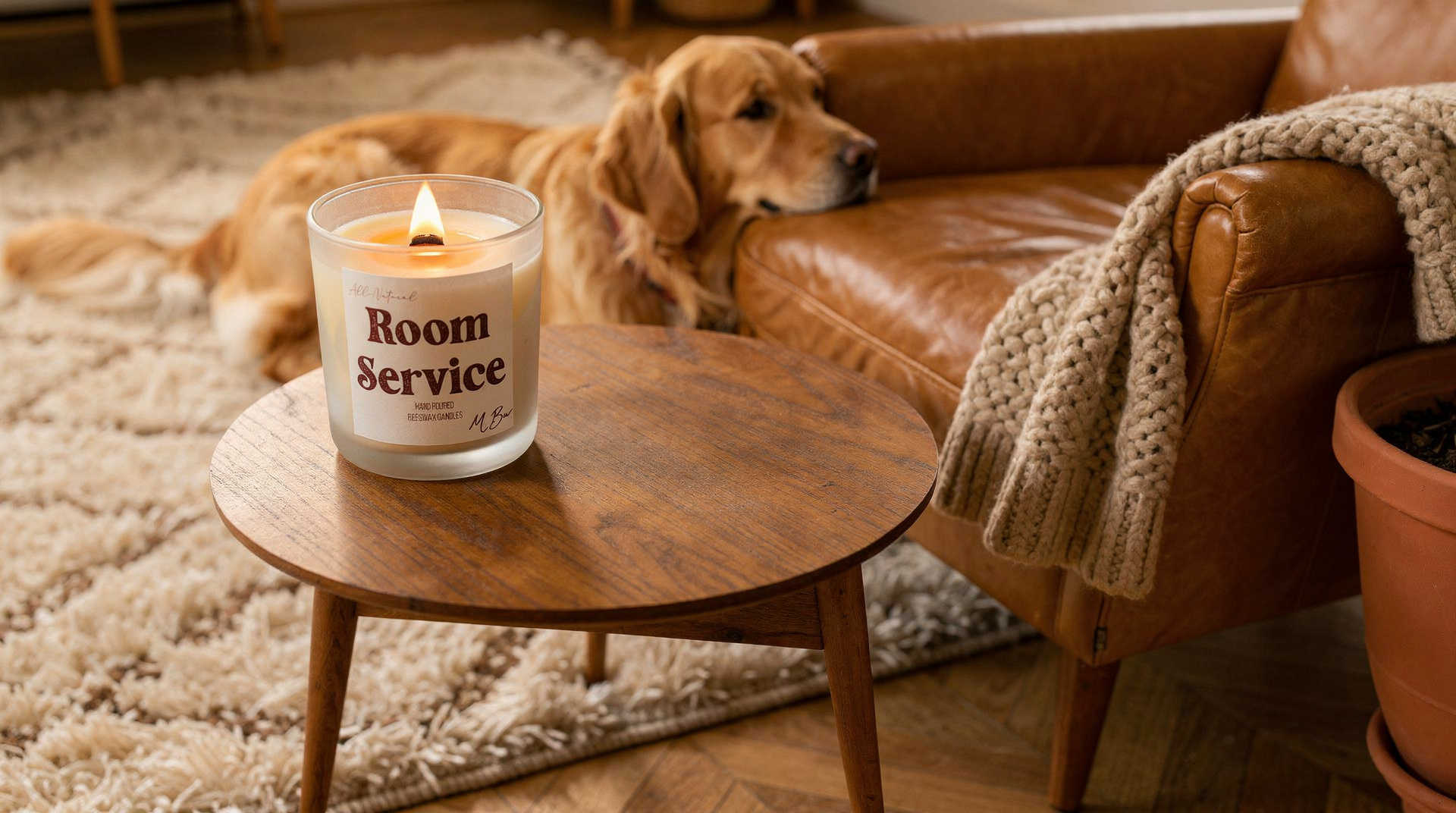 Are Scented Candles Quietly Hurting Your Dog? What Owners Should Know