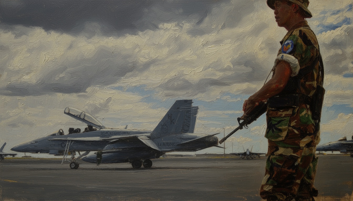 Germany Invests in Former US Military Base in Philippines