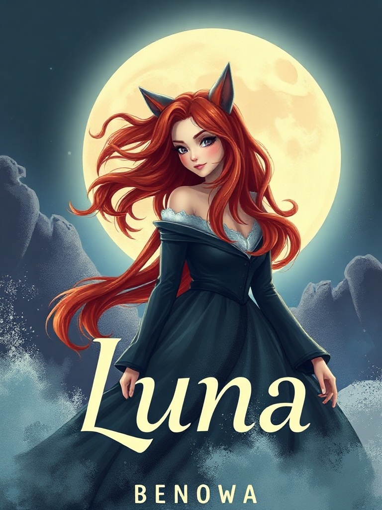Moonlit Bonds and Beastly Desires