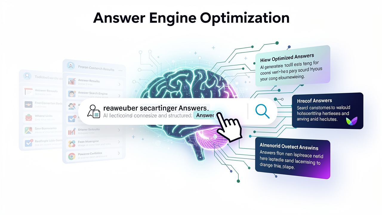 What Is Answer Engine Optimization and How Does AI Content Help