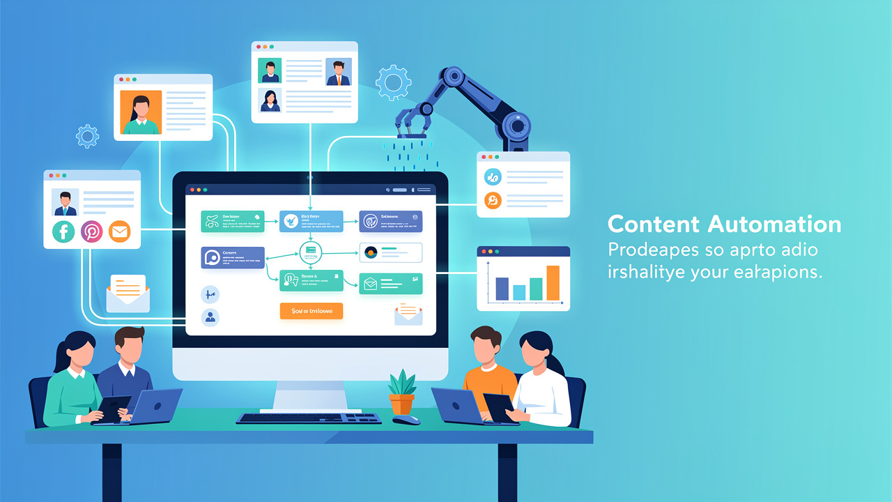 content automation