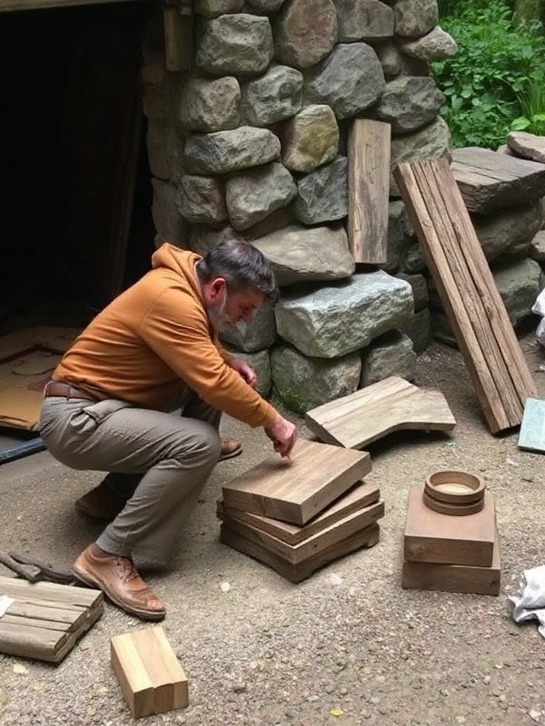 cabillaud preparation