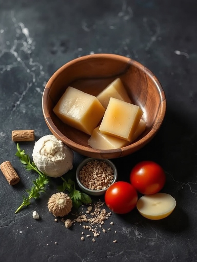 cabillaud ingredients