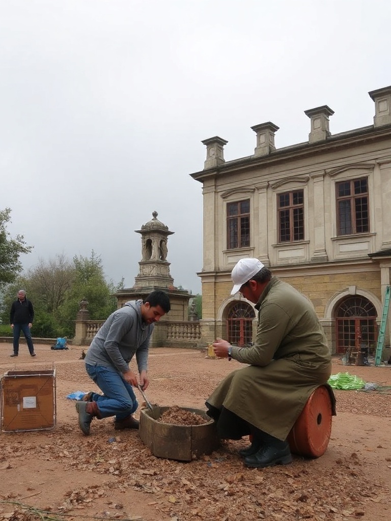cabillaud preparation