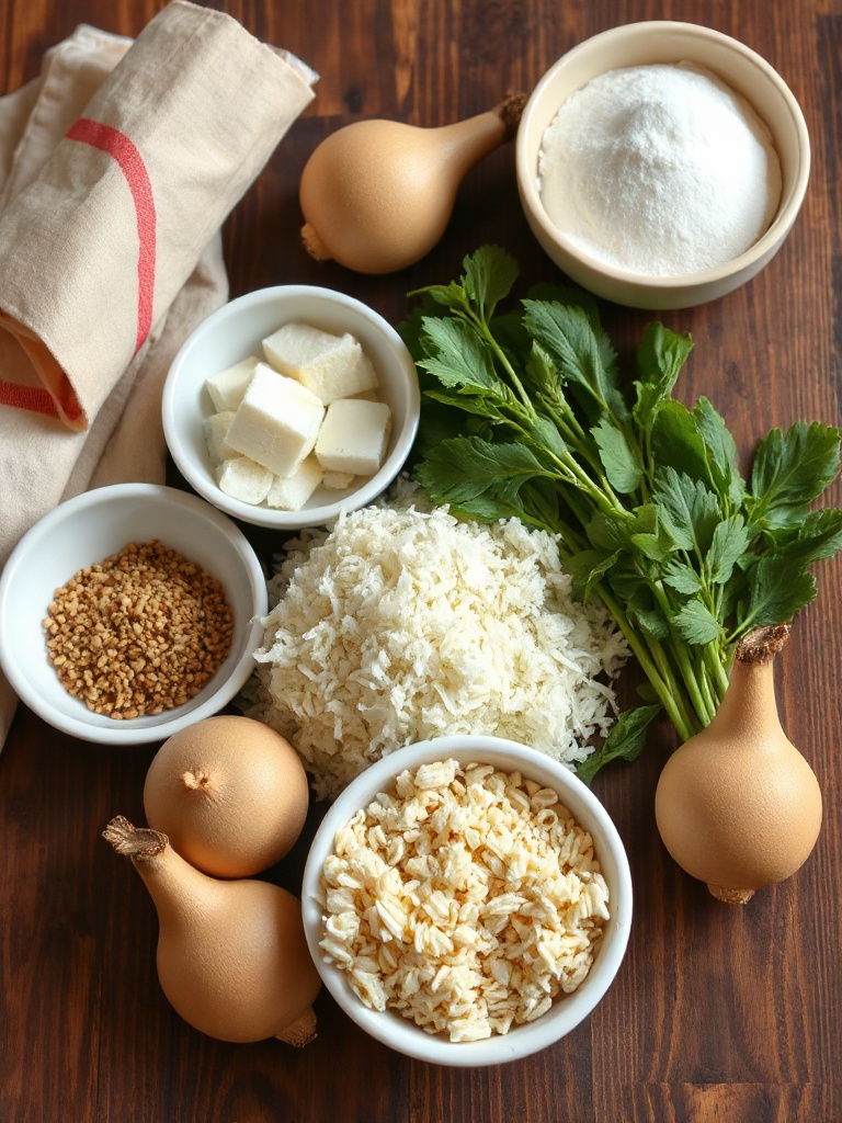 recette poireau ingredients