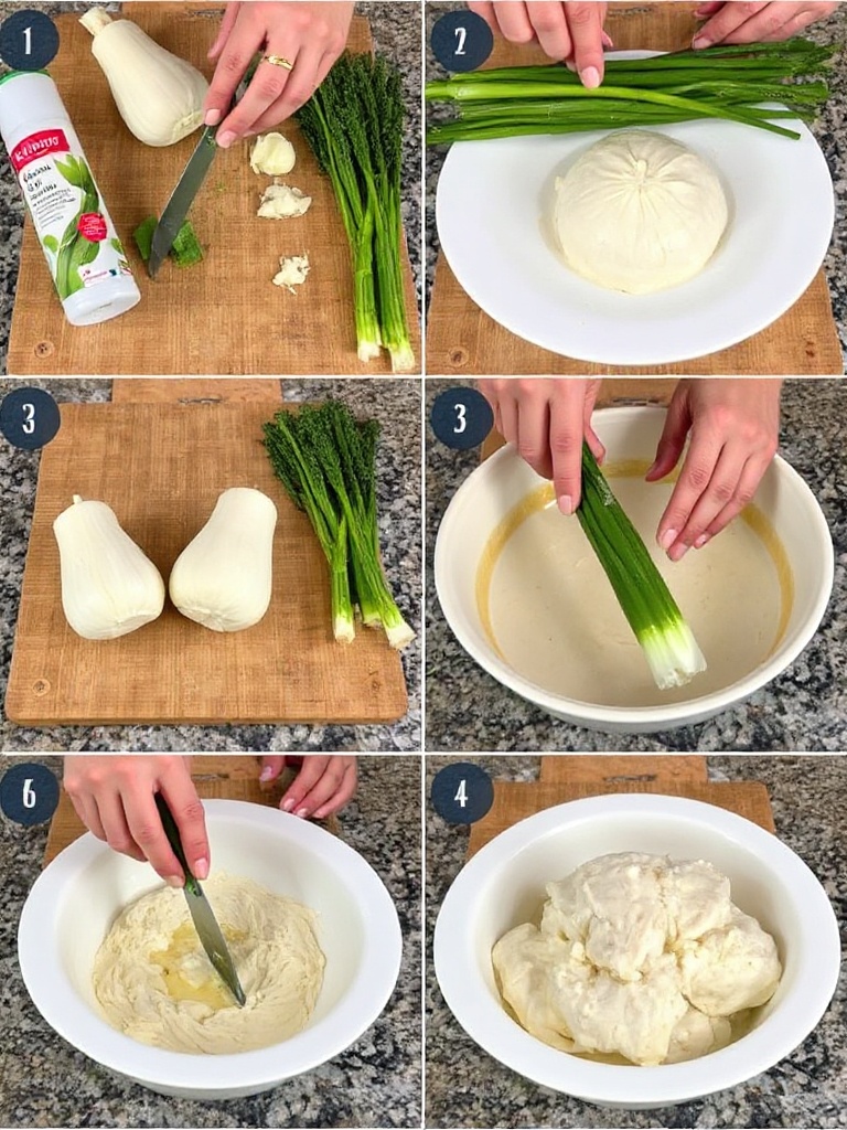 recette poireau preparation