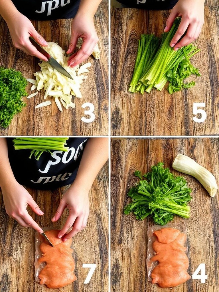 recette poireau preparation