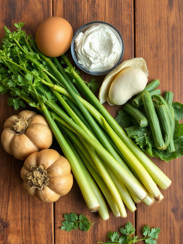recette poireau ingredients