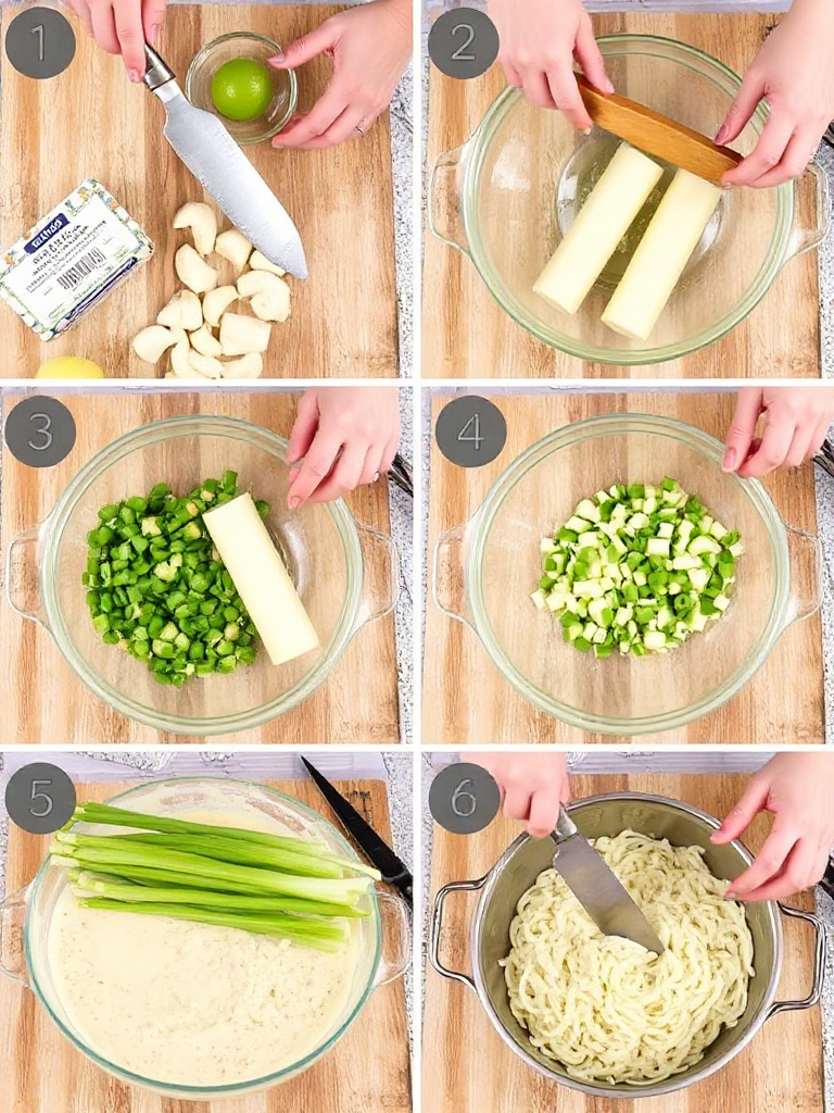 recette poireau preparation