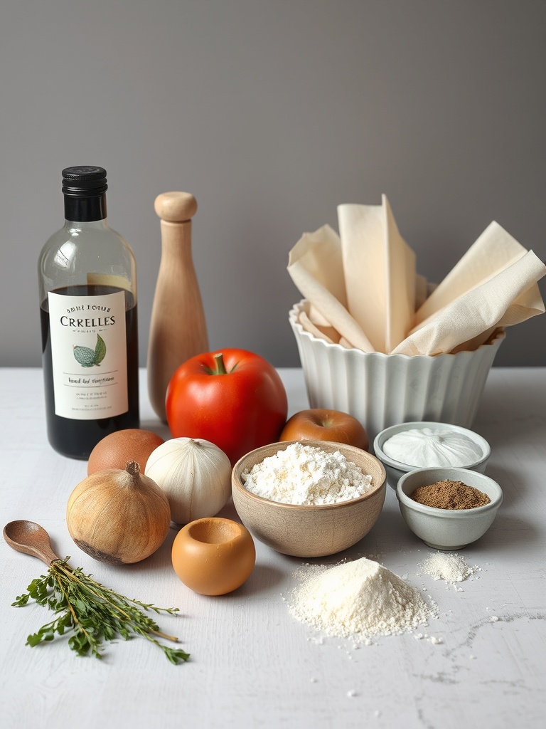 recette poireau ingredients