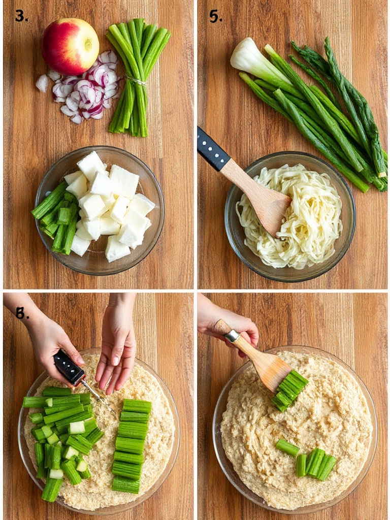 recette poireau preparation