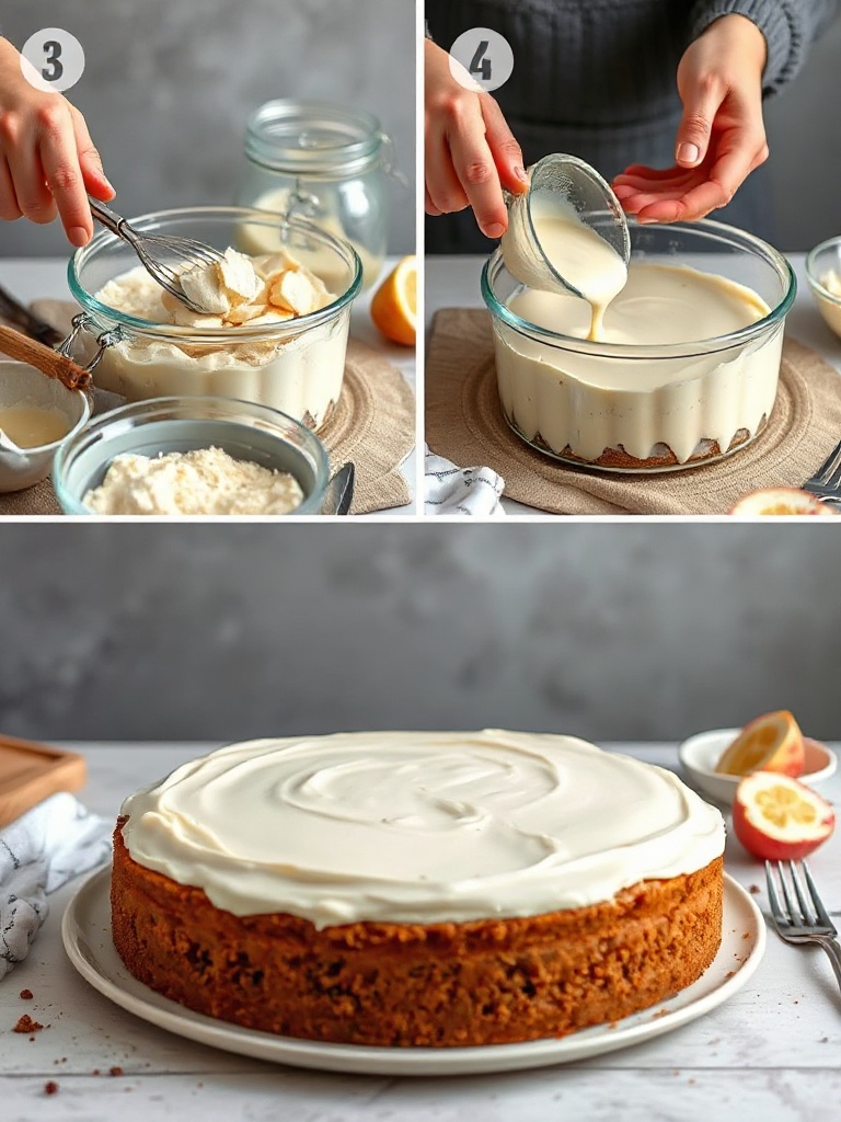cake salé recette preparation