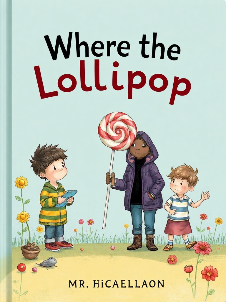 Where the Lollipop Grows