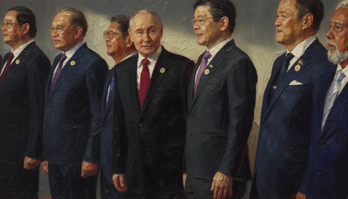 Russia Attempts to Secure Third Power Status in Southeast Asia