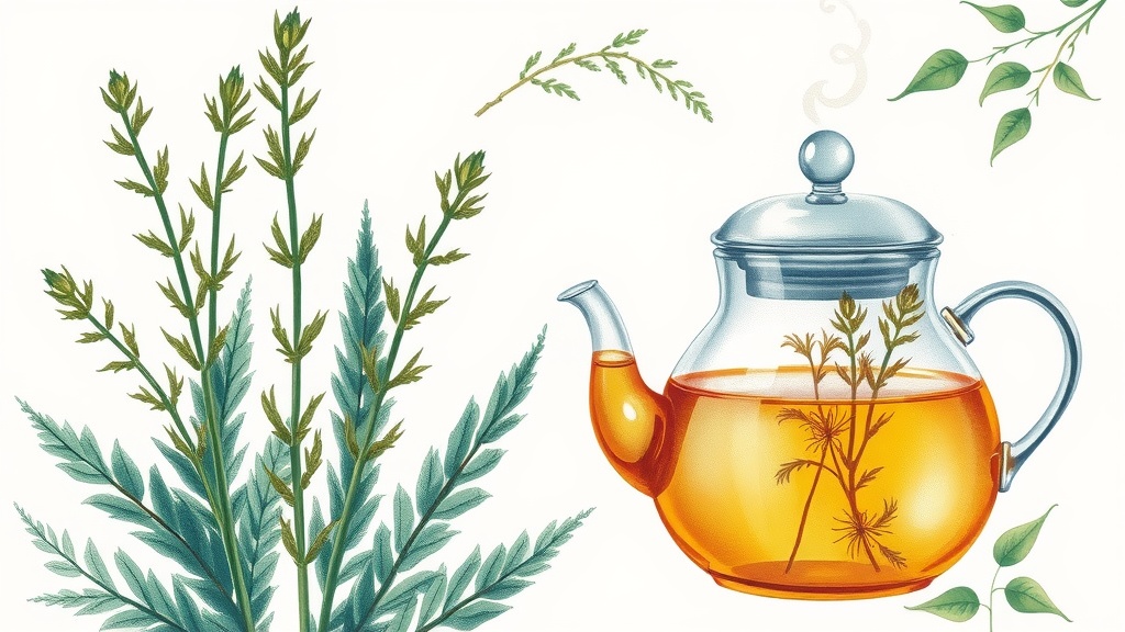 Infusão de Cavalinha: Receita para Ossos Fortes