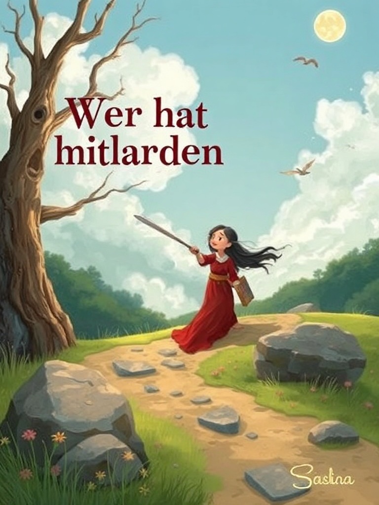 Wer hat mich verlassen