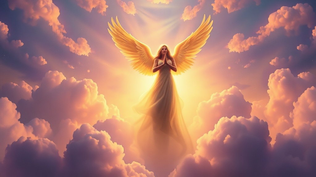 Sonhar com Arcanjo Gabriel: Mensagem Celestial Divina