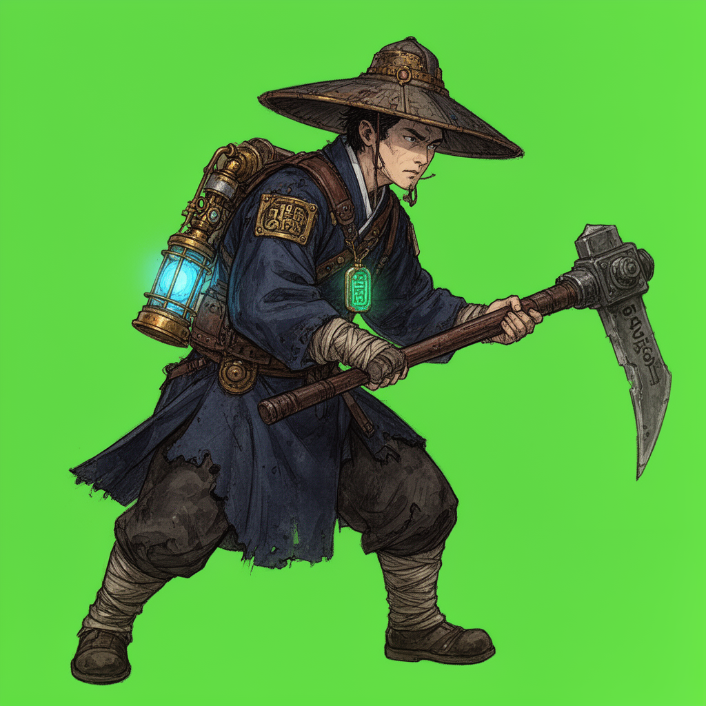 Image: Create one isolated full-body production-quality r
