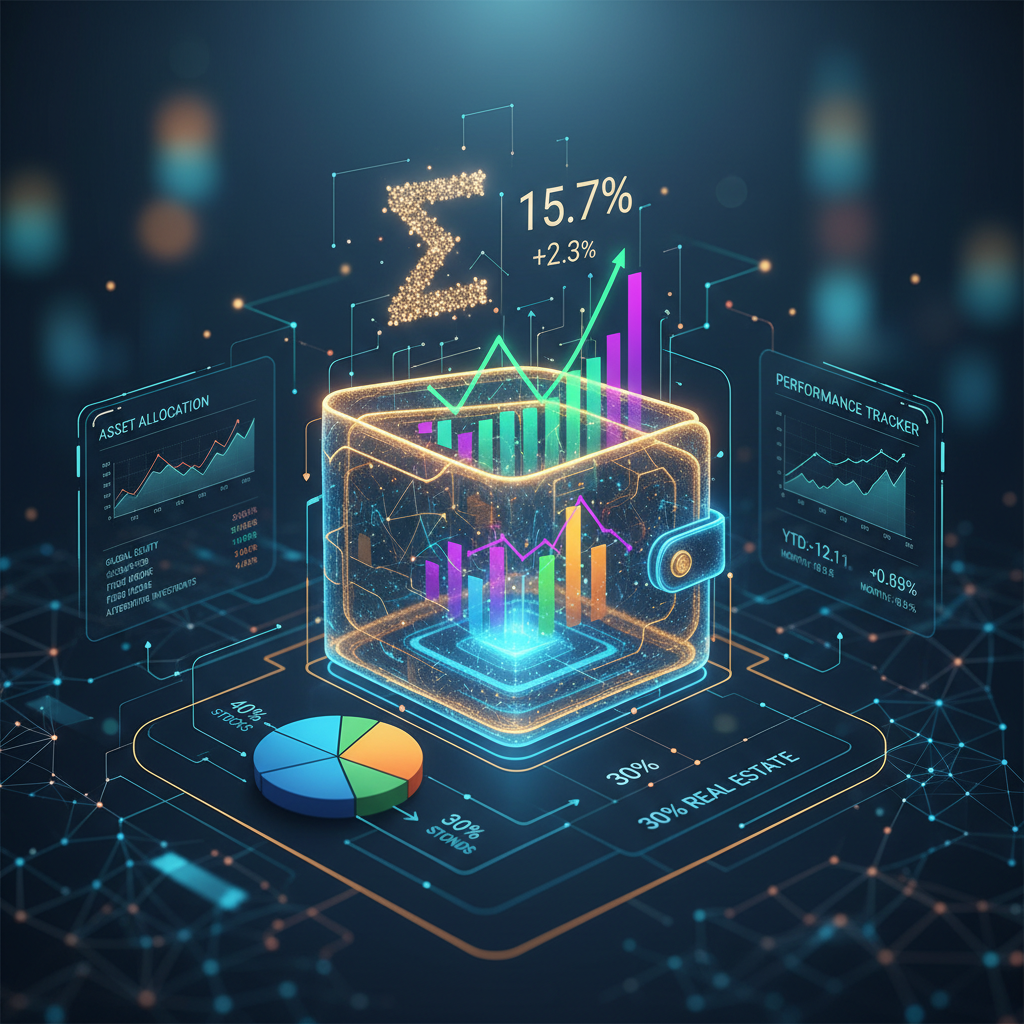 Sua Carteira Mágica 🧙♀️: Como Acompanhar e Rebalancear Seus Investimentos para o Sucesso Contínuo! ✨