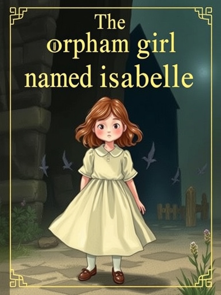 The orphan girl named isabelle