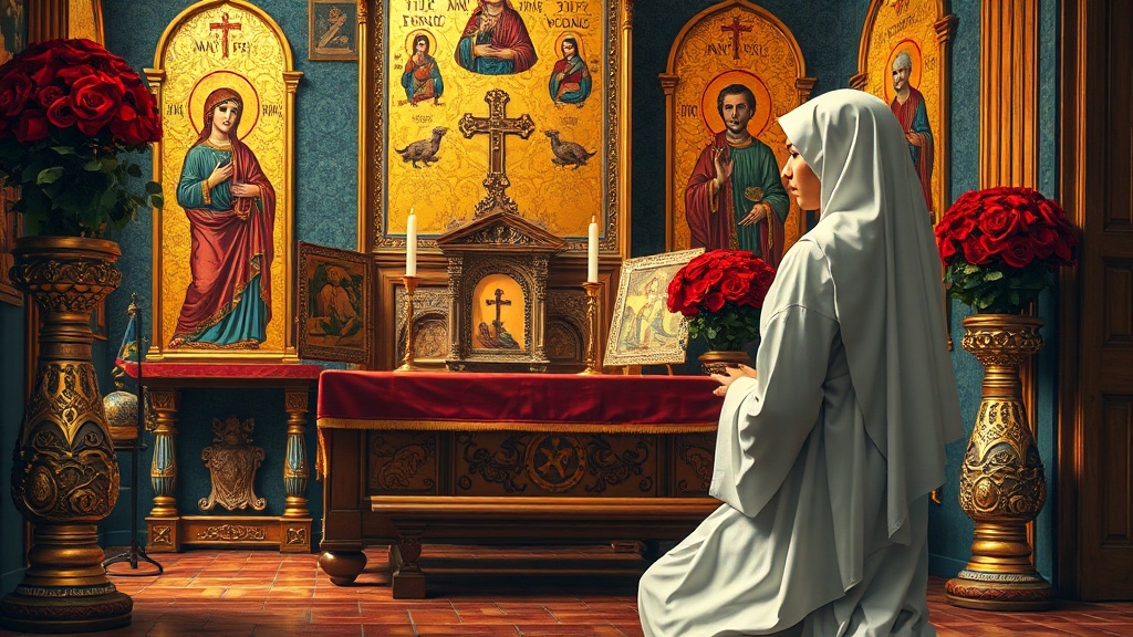 Novena a Santa Rita de Cássia - Causas Impossíveis