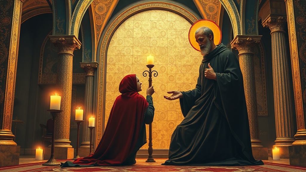 Novena a São Charbel Makhlouf - Milagres e Cura