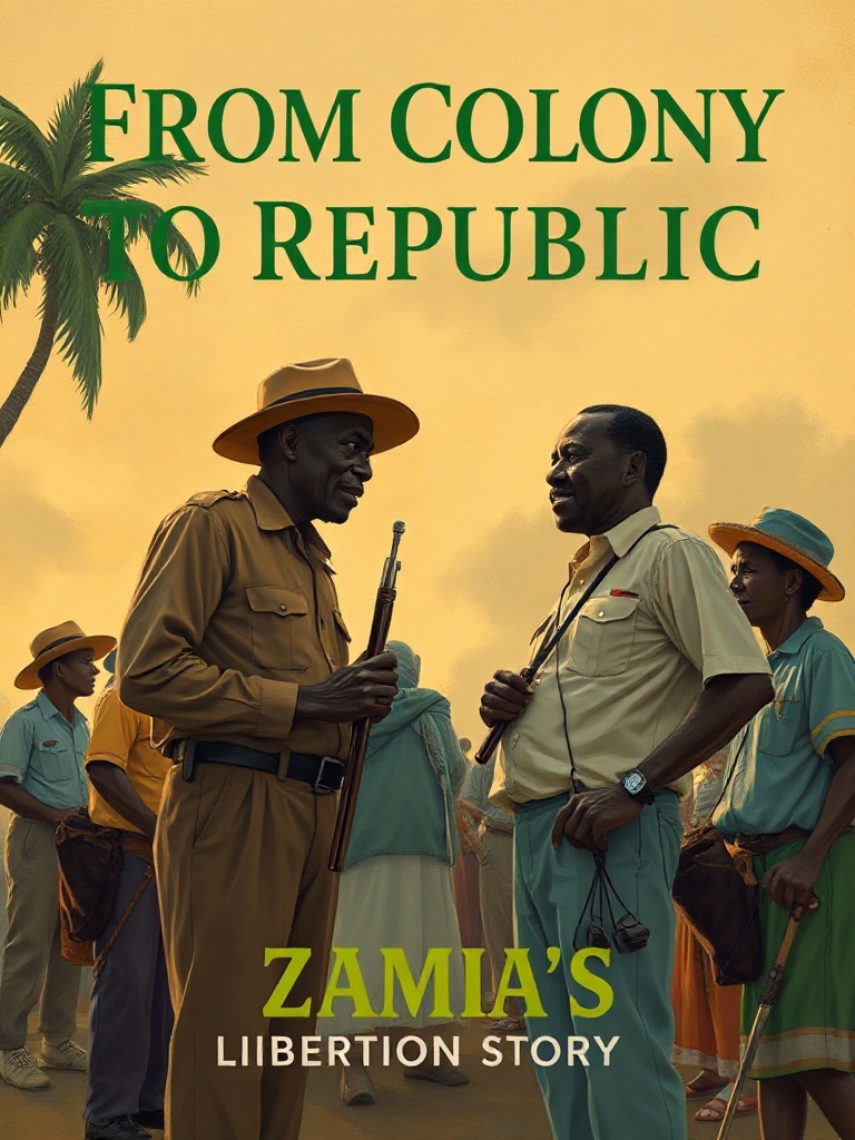 From Colony to Republic: Zambia's Liberation Story