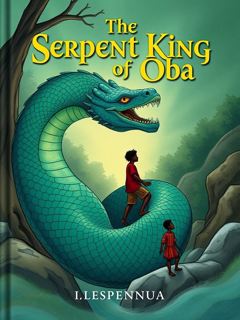 The Serpent King of Oba