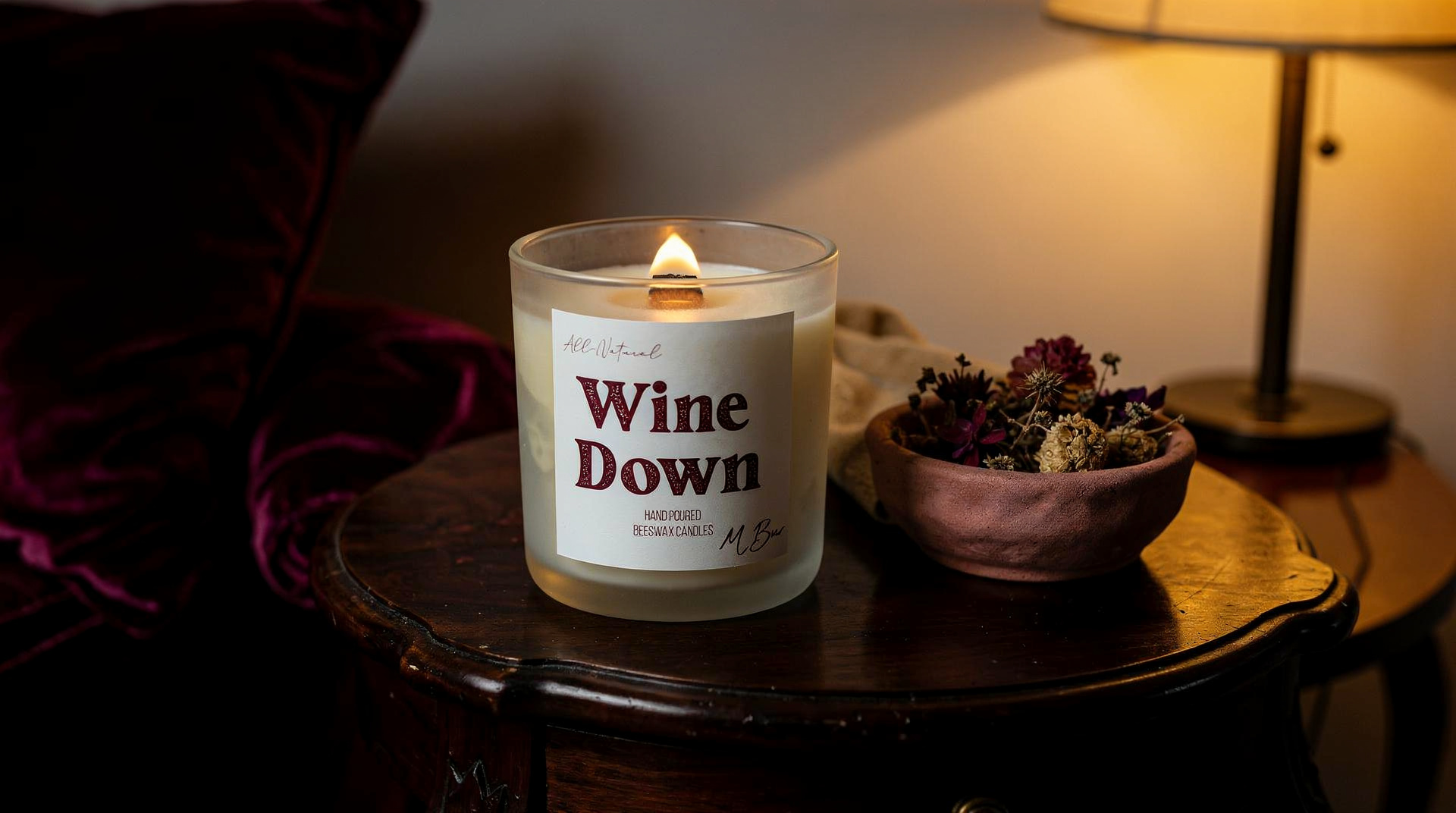 The Gentlest Non Toxic Candles for Anxious Dogs (That Calm Everyone Down)