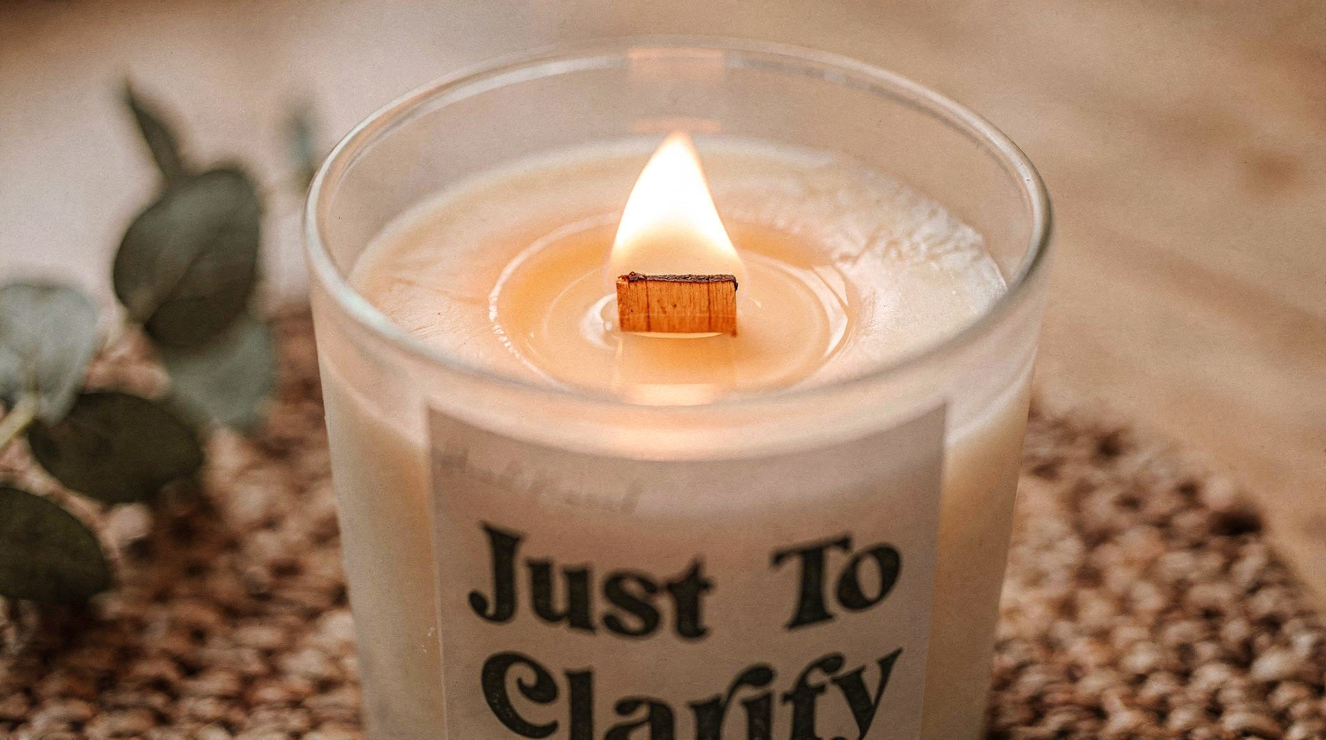 The Gentlest Non Toxic Candles for Anxious Dogs (That Calm Everyone Down)