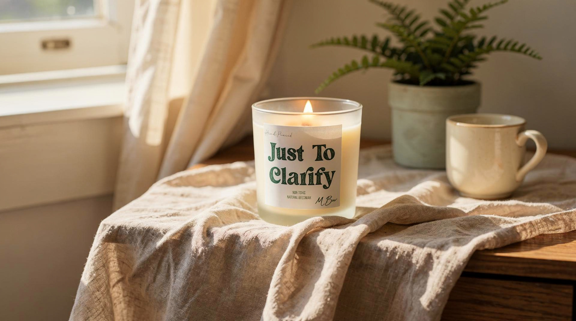 Are Candle Warmers Safer Than Burning Candles for Your Indoor Air?