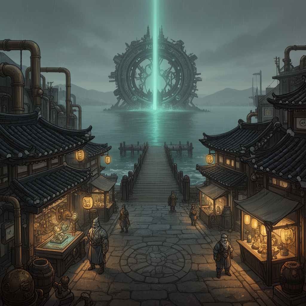 Image: Use case: stylized-concept
Asset type: 16:9 2D mob