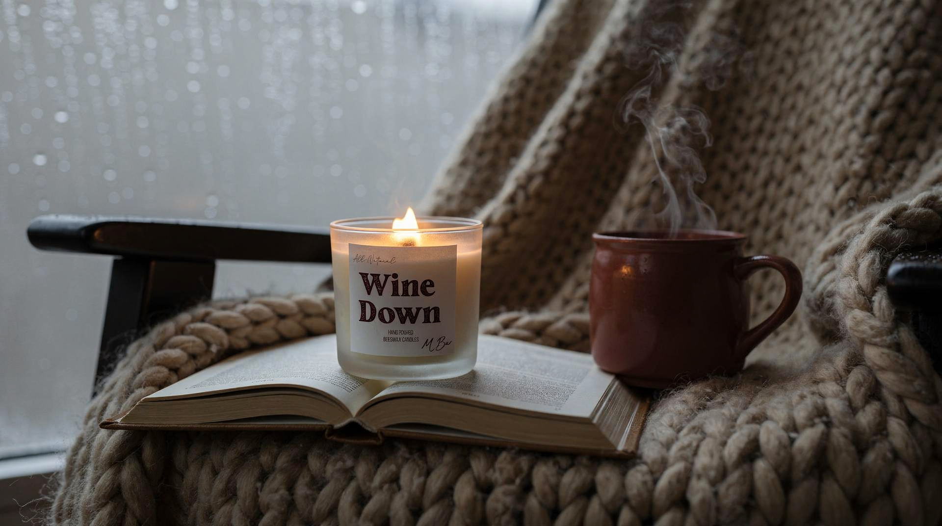 Are Wooden Wick Candles Better Than Cotton for a Cleaner Burn?
