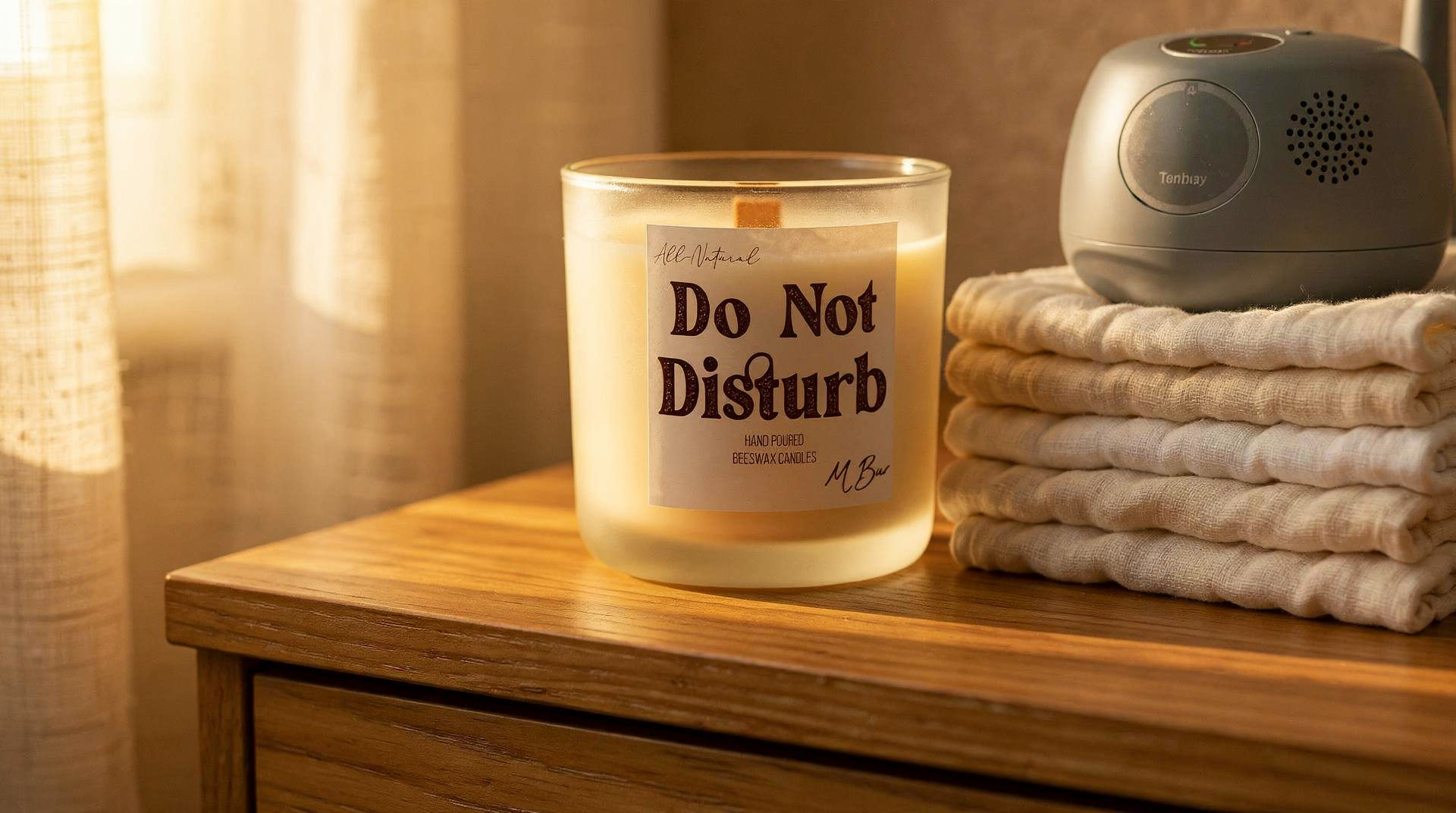 Are Scented Candles Safe Around Babies? What New Parents Should Know