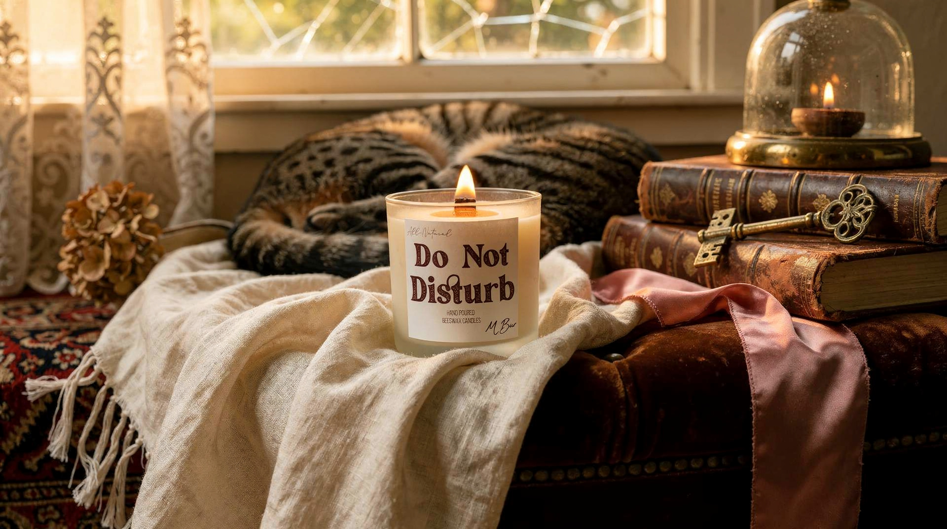 Are Scented Candles Safe for Cats? What Cat Owners Should Know