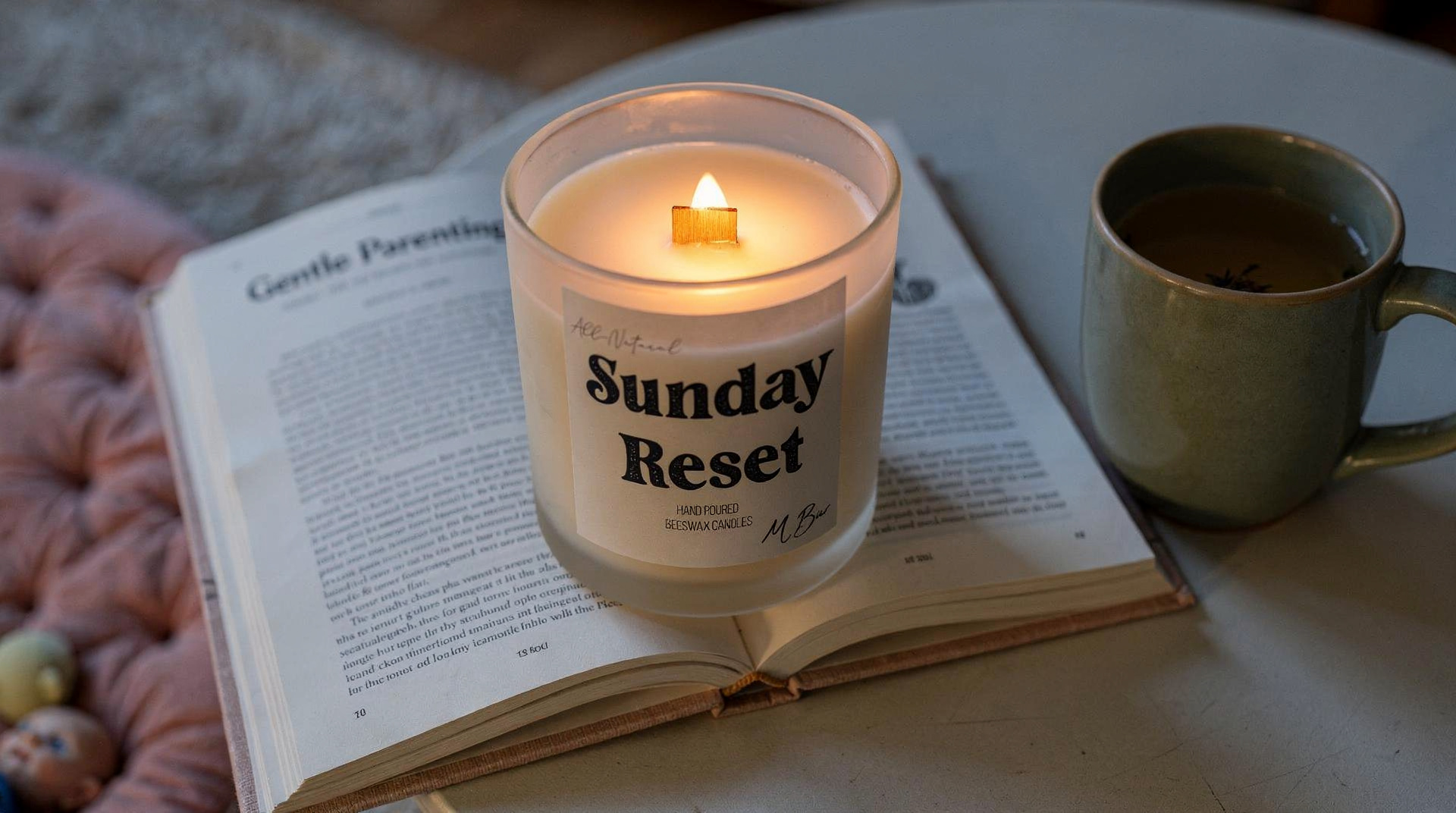 Are Scented Candles Safe Around Babies? What New Parents Should Know