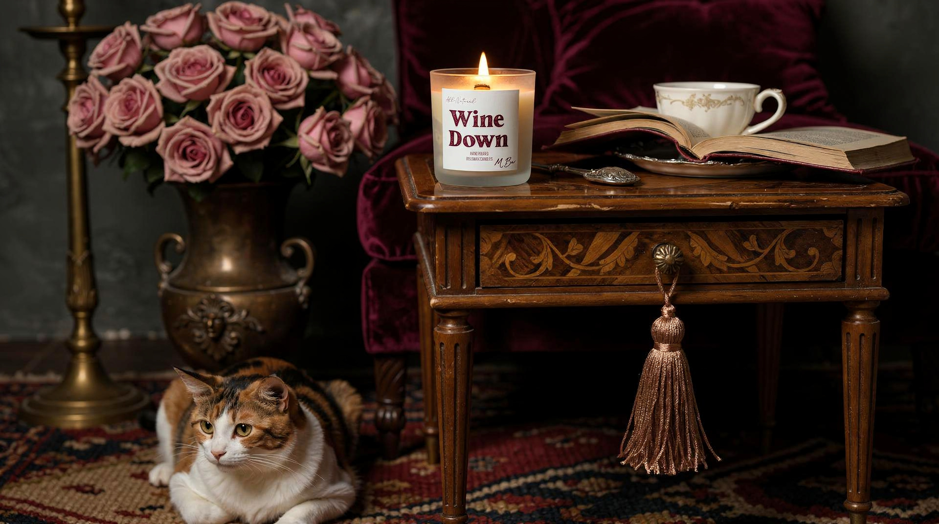 Are Scented Candles Safe for Cats? What Cat Owners Should Know