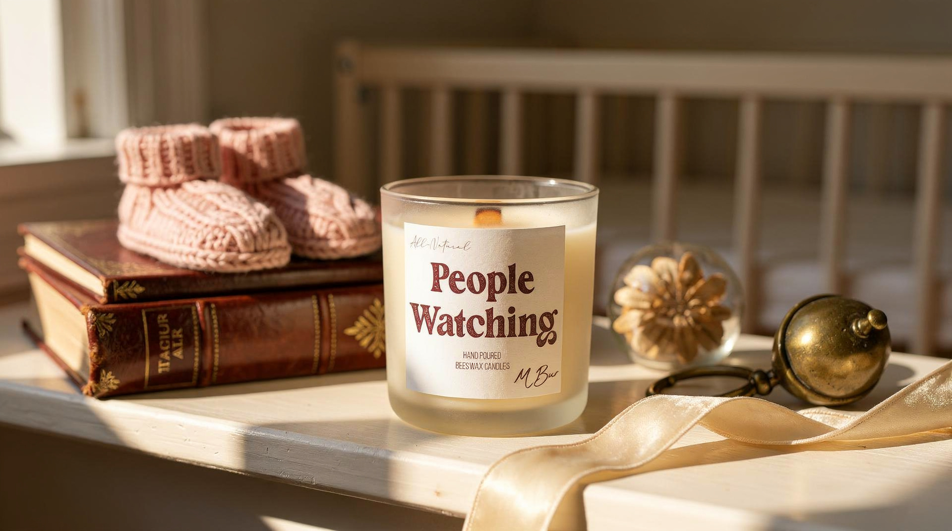 Are Scented Candles Safe During Pregnancy? What Expecting Moms Should Know