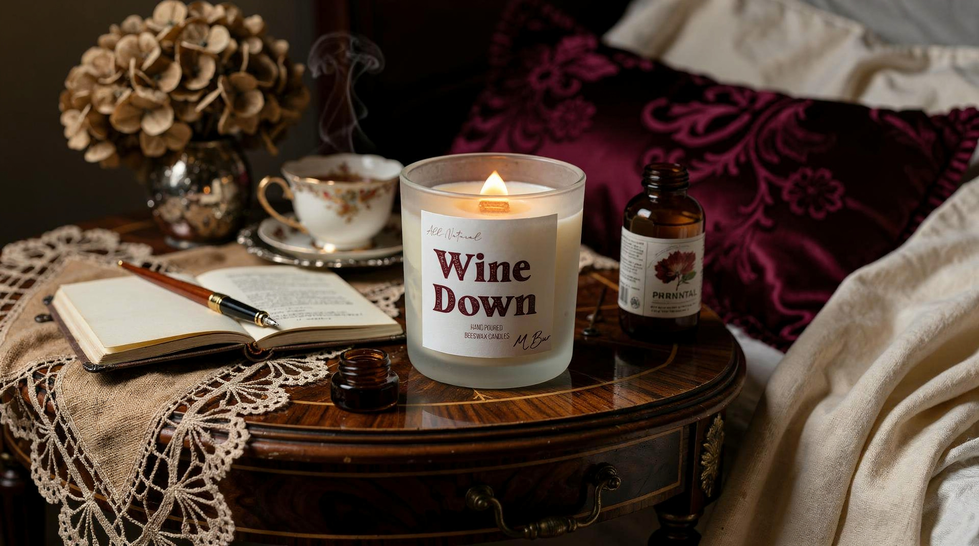 Are Scented Candles Safe During Pregnancy? What Expecting Moms Should Know