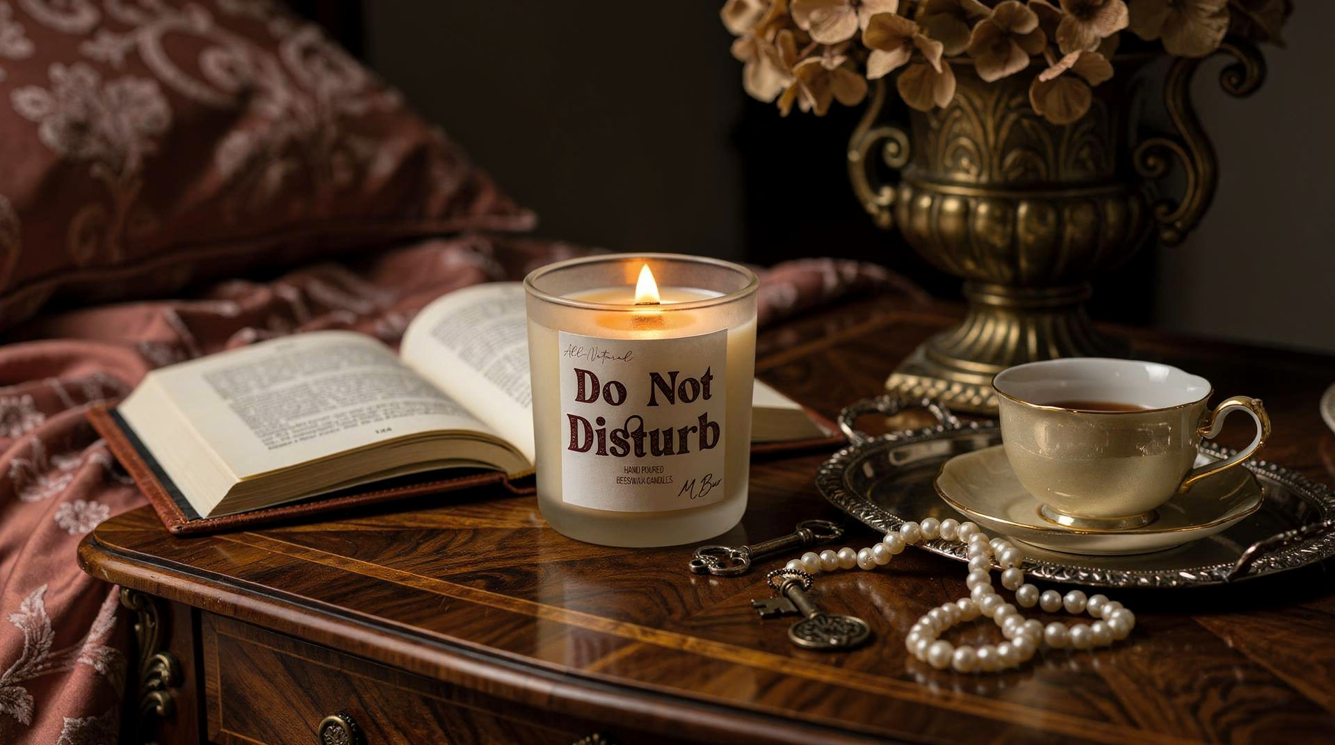 Do Scented Candles Affect Hormones? What the Phthalate Concern Really Means