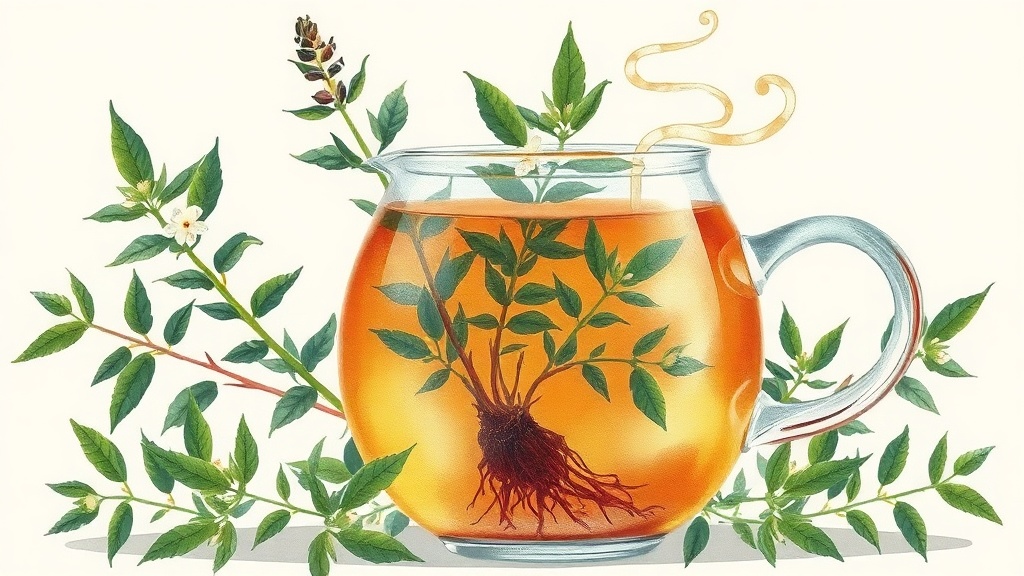 Chá de Melissa: benefícios para sono e relaxamento